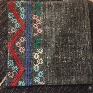 Handmade pillow covers with kilim